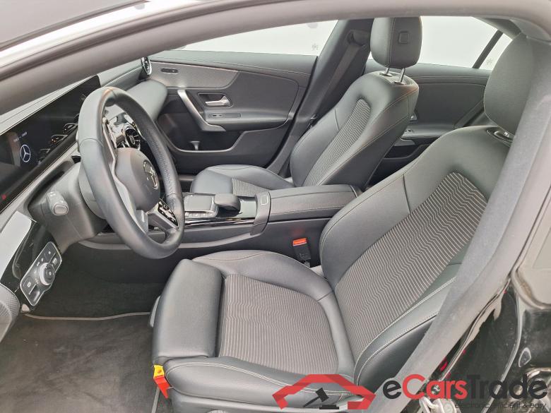 Mercedes, CLA-Class '19, Mercedes-Benz CLA CLA 200 d DCT Business Solution #3