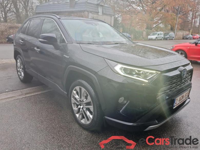 TOYOTA RAV4 2.5 HEV PREMIUM PLUS CVT 4WD #2