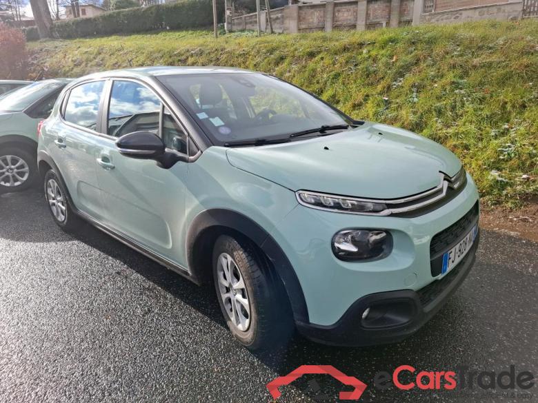 C3 Feel 1.2 PureTech 80CV BVM5 E6 #4