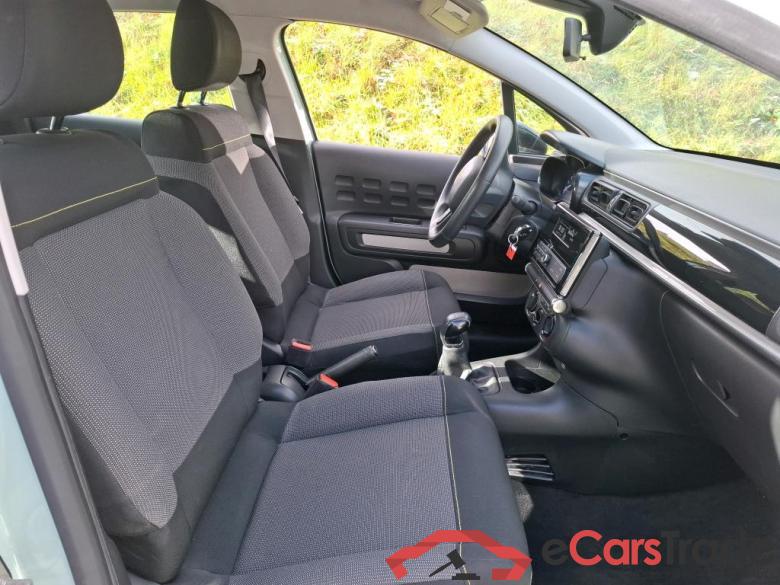 C3 Feel 1.2 PureTech 80CV BVM5 E6 #6