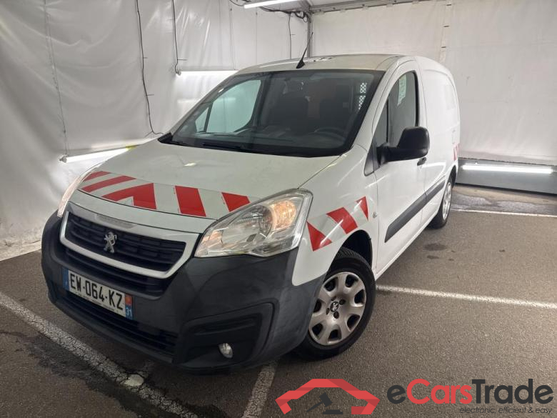 Partner L1 Premium Pack 1.6 100CV BVM5 E6