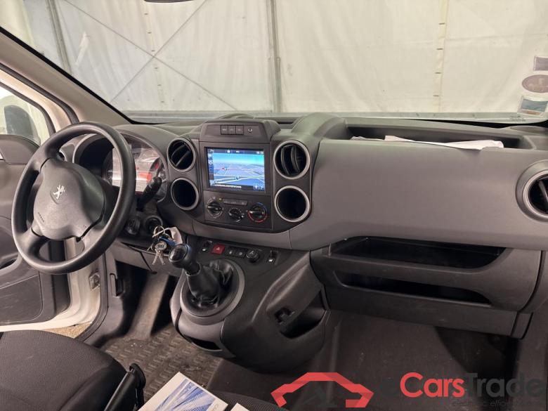 Partner L1 Premium Pack 1.6 100CV BVM5 E6 #5