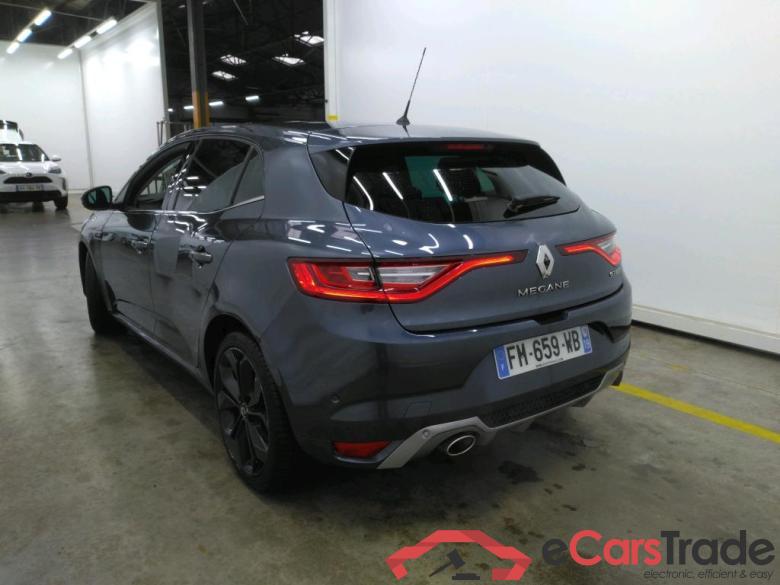 RENAULT Mégane Berline / 2015 / 5P / Berline GT-Line TCe 140 EDC FAP(SL) #2