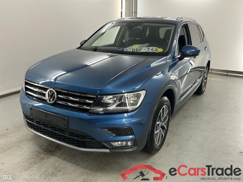 VOLKSWAGEN TIGUAN ALLSPACE 2.0 TDI COMFORTLINE #1