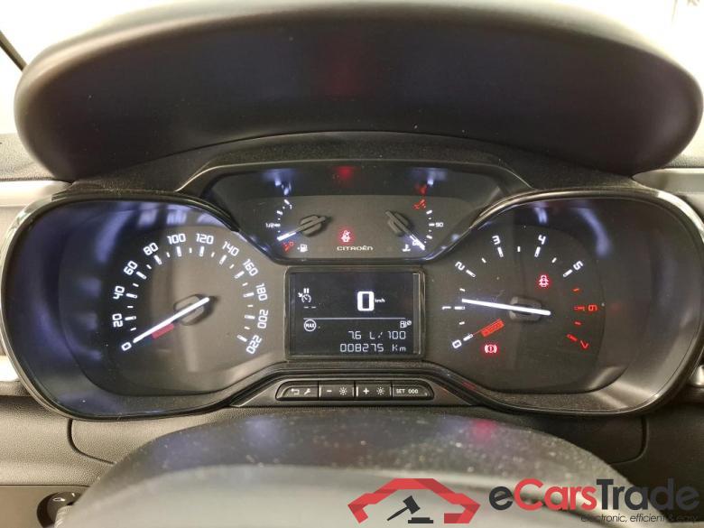 C3 Max 1.2 PureTech 80CV BVM5 6E #6