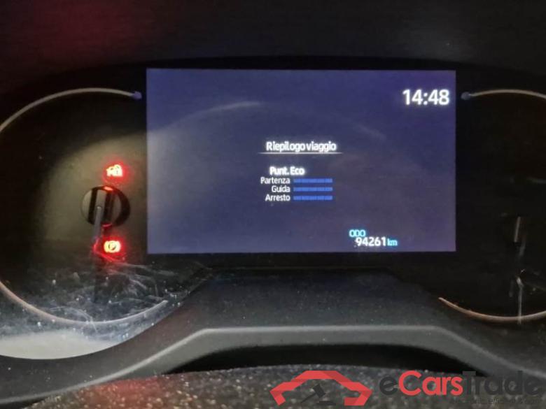 TOYOTA RAV4 / 2018 / 5P / CROSSOVER 2.5 HV 222V E-CVT STYLE 4WD #4