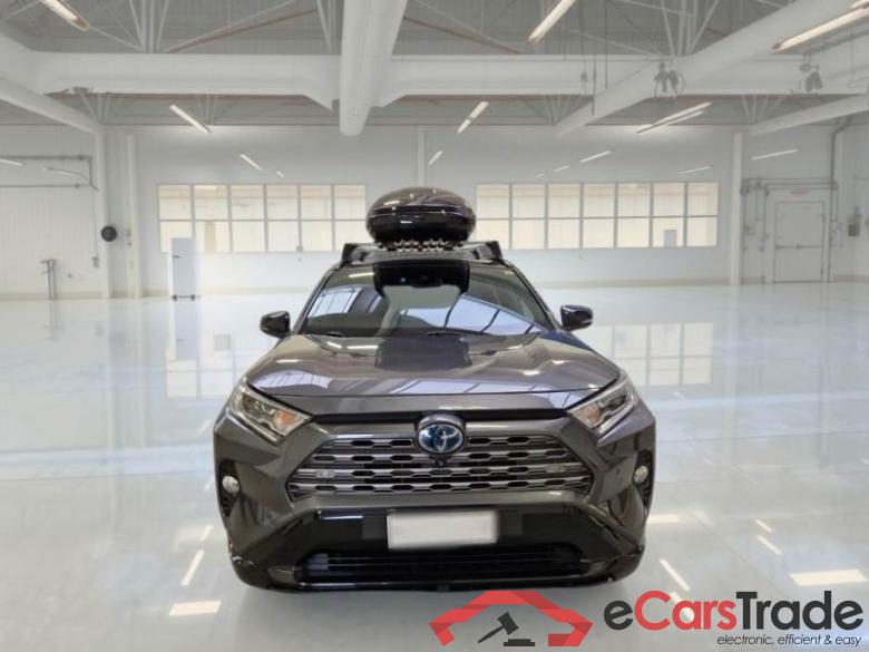 TOYOTA RAV4 / 2018 / 5P / CROSSOVER 2.5 HV 222V E-CVT STYLE 4WD #6