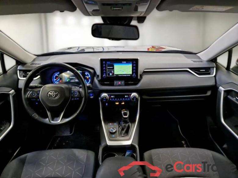 TOYOTA RAV4 / 2018 / 5P / CROSSOVER 2.5 HV 222V E-CVT BUSINESS 4WD #3