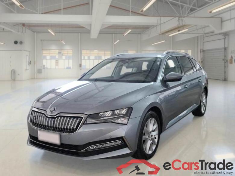 SKODA SUPERB WAGON / 2019 / 5P / STATION WAGON 1.4 TSI PLUG-IN HYBRYD EXECUTIVE DSG #1