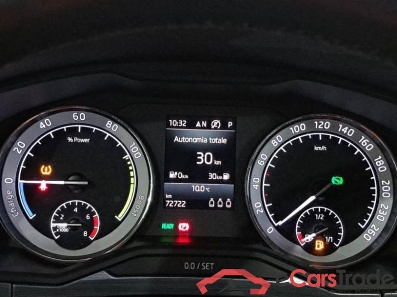 SKODA SUPERB WAGON / 2019 / 5P / STATION WAGON 1.4 TSI PLUG-IN HYBRYD EXECUTIVE DSG #4