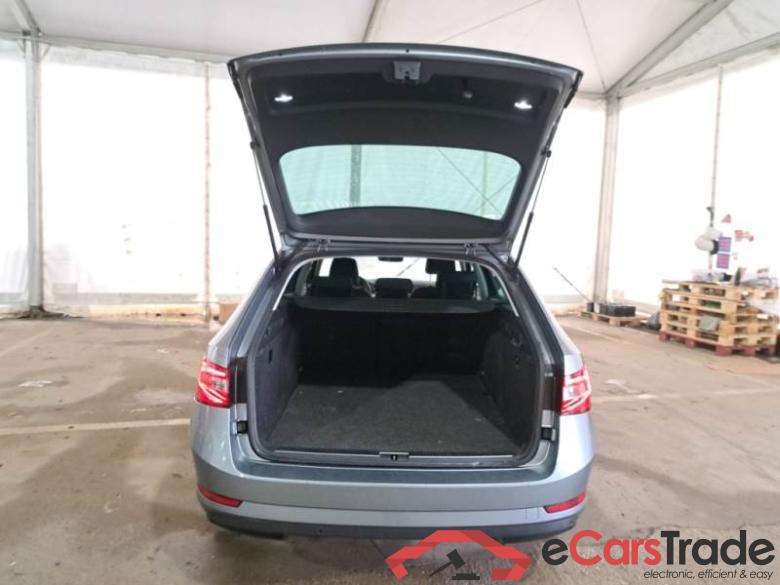 SKODA SUPERB WAGON / 2019 / 5P / STATION WAGON 1.4 TSI PLUG-IN HYBRYD EXECUTIVE DSG #5