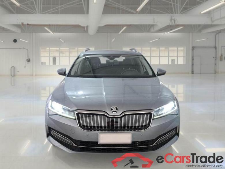 SKODA SUPERB WAGON / 2019 / 5P / STATION WAGON 1.4 TSI PLUG-IN HYBRYD EXECUTIVE DSG #6