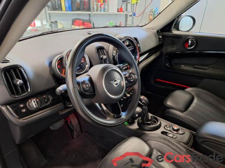 MINI COUNTRYMAN / 2016 / 5P / BERLINA COOPER S E ALL4 HYPE AUTOMATICA #3