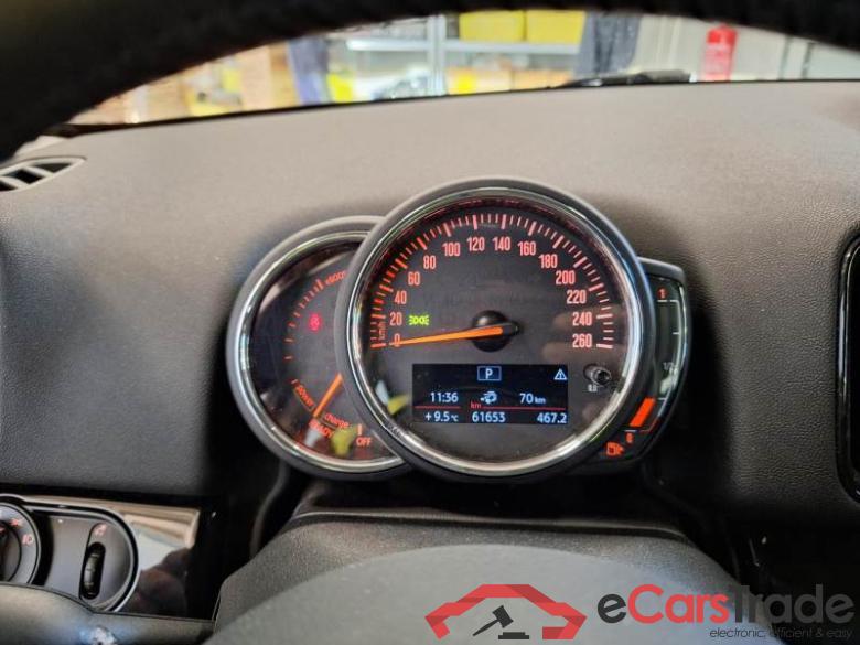 MINI COUNTRYMAN / 2016 / 5P / BERLINA COOPER S E ALL4 HYPE AUTOMATICA #4