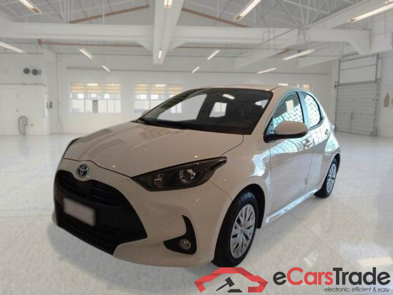 TOYOTA YARIS / 2020 / 5P / BERLINA HYBRID BUSINESS MY21
