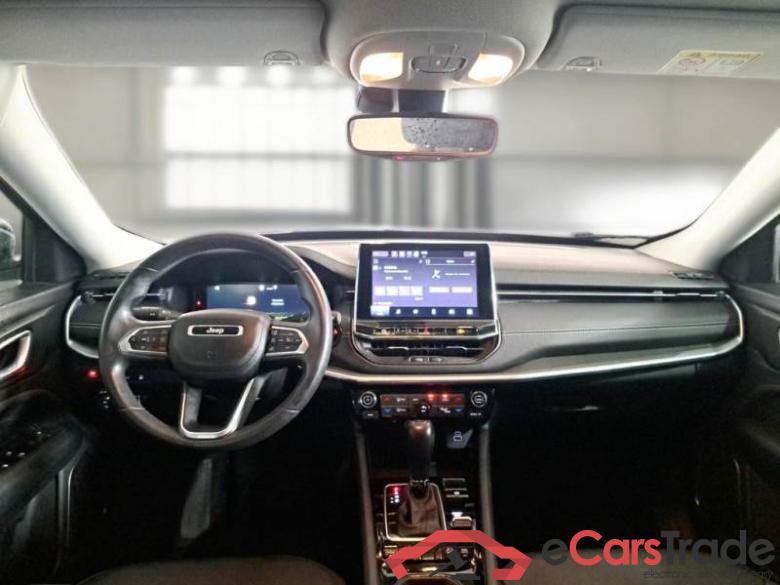 JEEP COMPASS / 2021 / 5P / SUV 1.3 T4 PHEV 190CV LIMITED 4XE AUTO #3