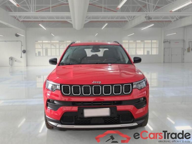 JEEP COMPASS / 2021 / 5P / SUV 1.3 T4 PHEV 190CV LIMITED 4XE AUTO #6