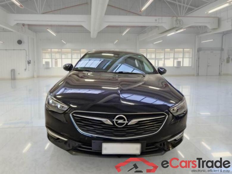 OPEL INSIGNIA / 2017 / 5P / BERLINA GS 2.0 CDTI INNOVATION 170CV SeS MT6 #6