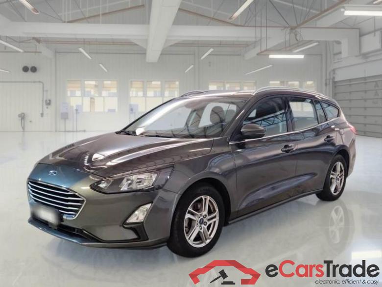 FORD FOCUS / 2018 / 5P / STATION WAGON 1.5 ECOBLUE 95CV BUSINESS SW #1