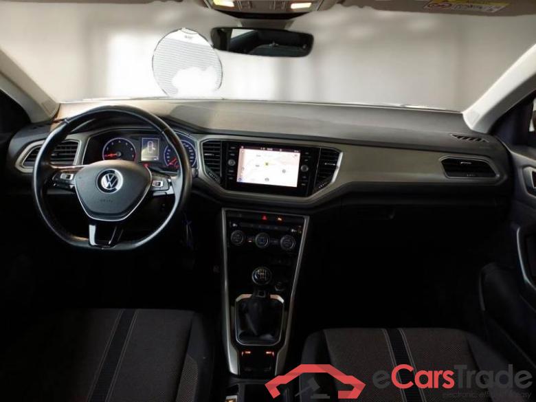 VOLKSWAGEN T-ROC / 2017 / 5P / SUV 1.0 TSI BUSINESS #3