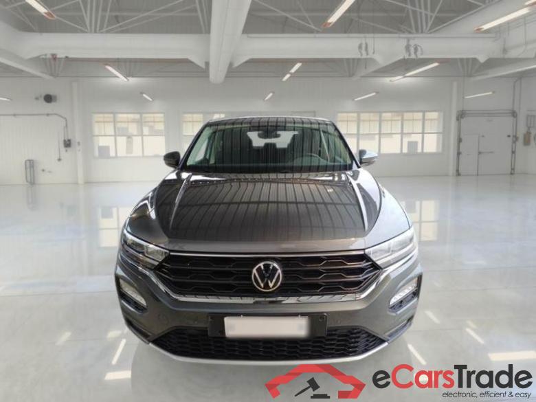 VOLKSWAGEN T-ROC / 2017 / 5P / SUV 1.0 TSI BUSINESS #6