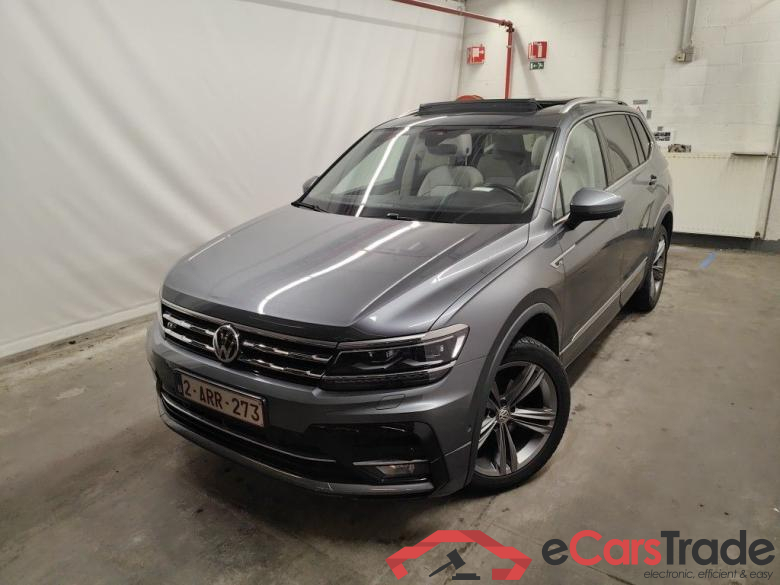 Volkswagen Tiguan Allspace 2.0 TDI SCR DSG7 Platinum 5d