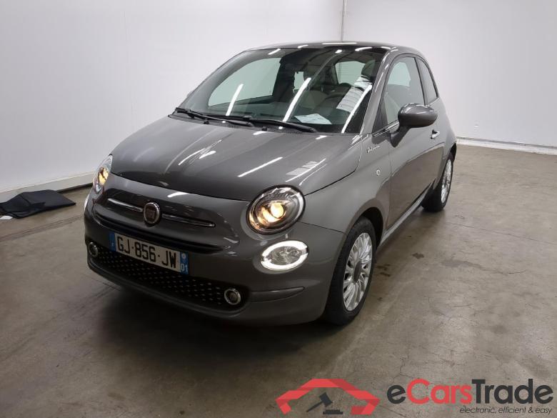 FIAT 500 / 2015 / 3P / Berline Hybrid 1.0 BSG 70 ch Dolcevita #1