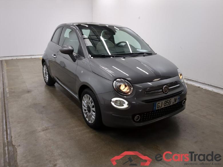 FIAT 500 / 2015 / 3P / Berline Hybrid 1.0 BSG 70 ch Dolcevita #4