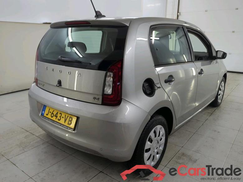 Skoda Citigo e iV Ambition 5d #2