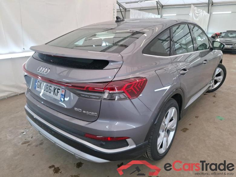 Q4 e-tron Sportback 50 e-tron S line quattro 82kWh BVA #3