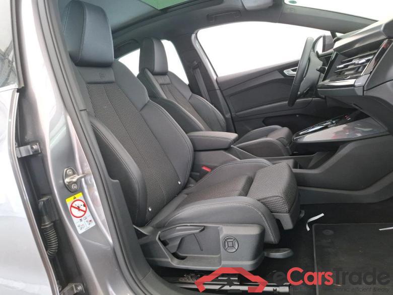 Q4 e-tron Sportback 50 e-tron S line quattro 82kWh BVA #6