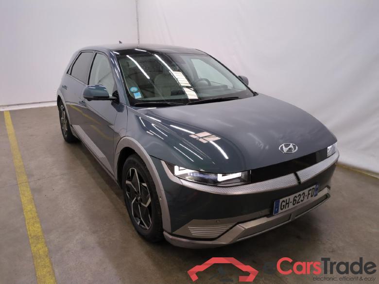 Ioniq 5 Executive Electrique 72kWh BVA #4