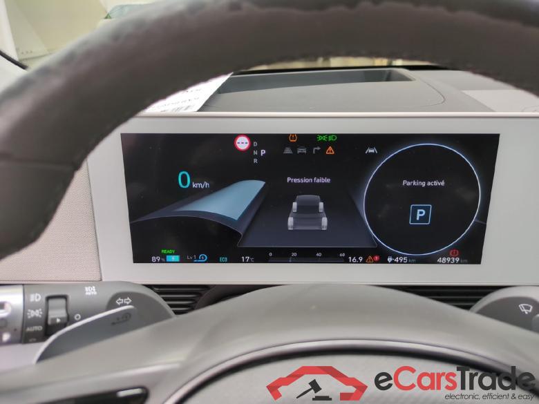 Ioniq 5 Executive Electrique 72kWh BVA #6