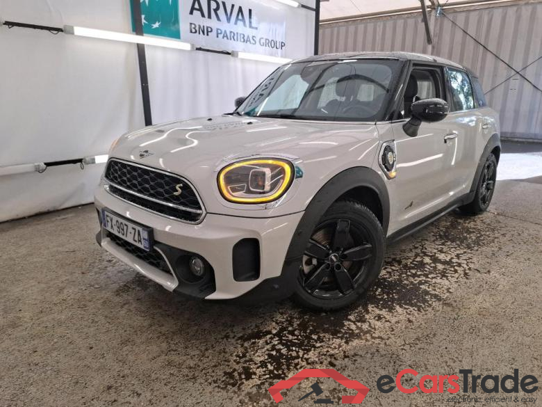 MINI Countryman / 2020 / 5P / Crossover Cooper SE ALL4 125+95ch BVA6 / BATTERIE 12V HS