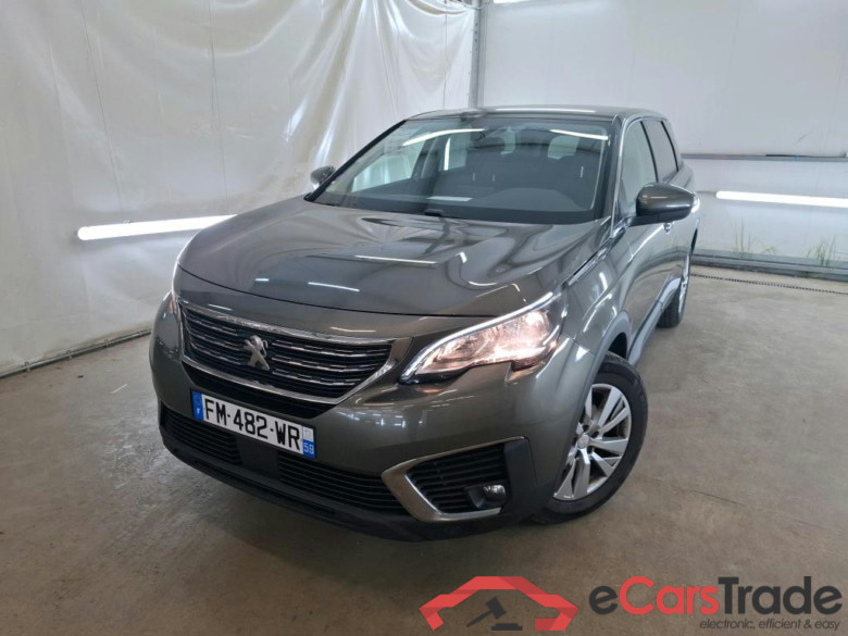 Peugeot 5008 1.2 PureTech 7PL I-Cockpit Navi Klima PDC ...