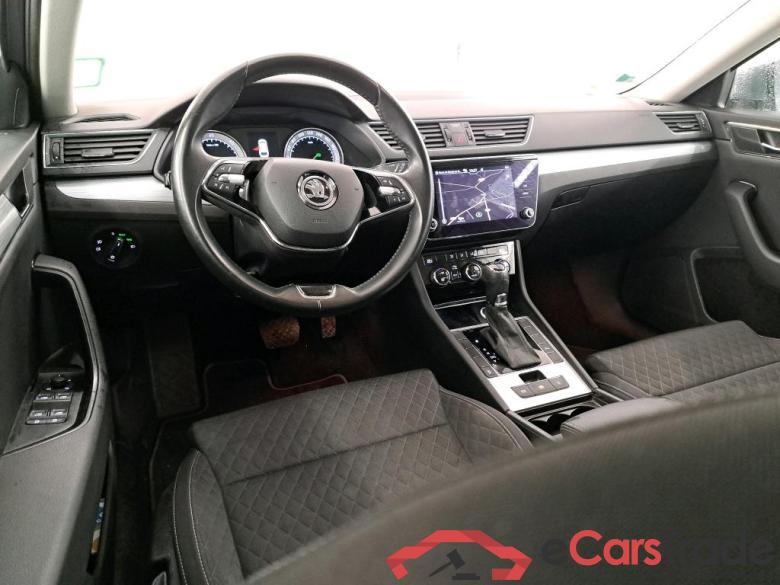 Superb Break Business 2.0 TDI 120CV BVA7 E6d #5