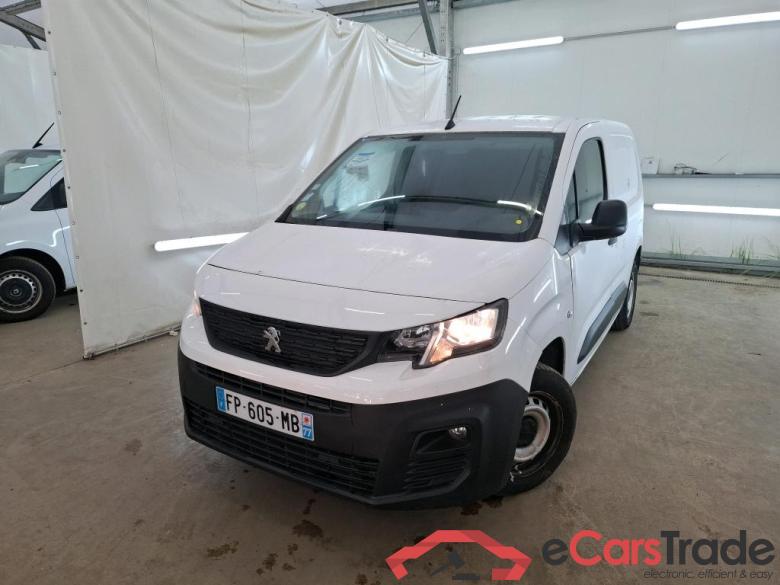 Partner Premium L1 1.5 HDi 75CV BVM5 E6dT #1