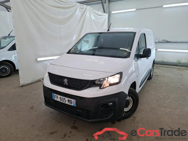 Partner Premium L1 1.5 HDi 75CV BVM5 E6dT