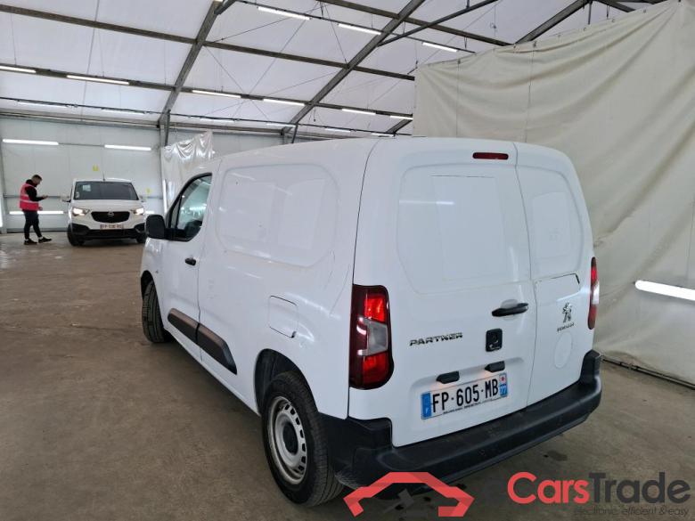 Partner Premium L1 1.5 HDi 75CV BVM5 E6dT #2