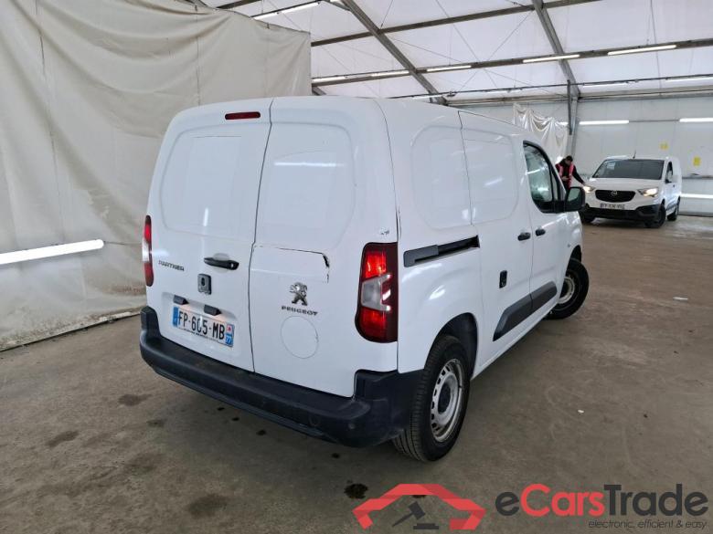 Partner Premium L1 1.5 HDi 75CV BVM5 E6dT #3