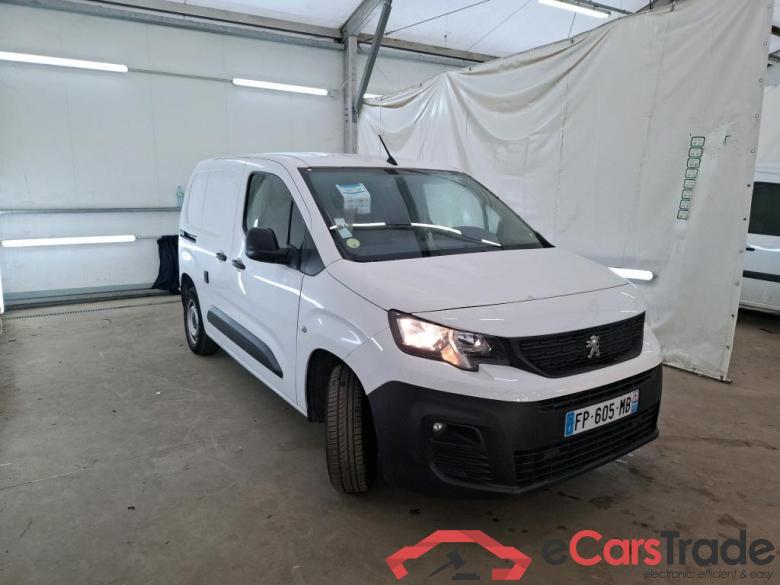 Partner Premium L1 1.5 HDi 75CV BVM5 E6dT #4