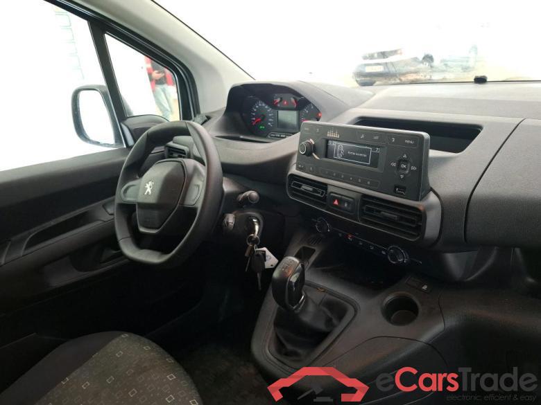 Partner Premium L1 1.5 HDi 75CV BVM5 E6dT #5