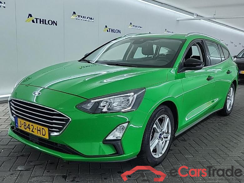 FORD Focus Wagon 1.5 EcoBlue 120pk Trend Edition Bus Wag. 5D