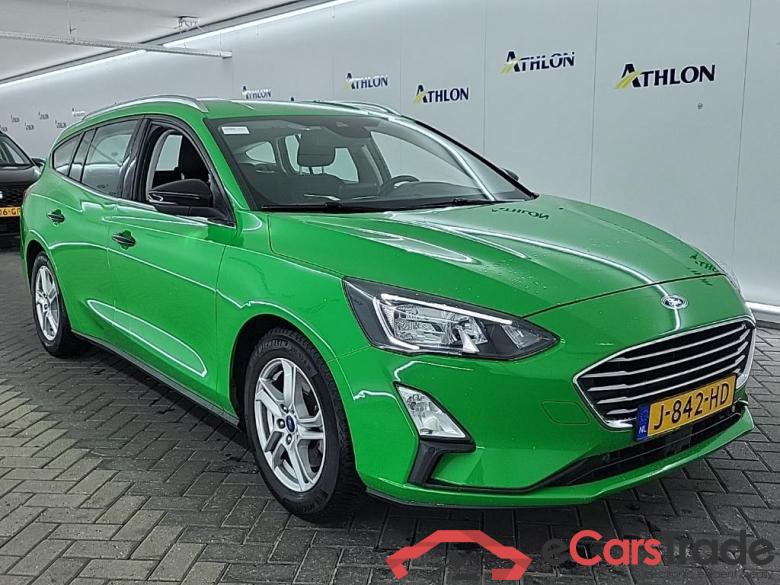 FORD Focus Wagon 1.5 EcoBlue 120pk Trend Edition Bus Wag. 5D #2