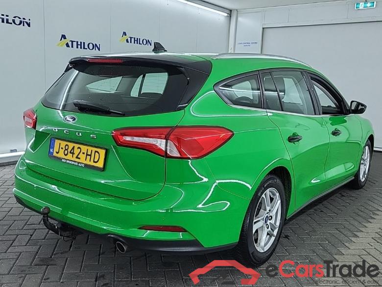 FORD Focus Wagon 1.5 EcoBlue 120pk Trend Edition Bus Wag. 5D #3