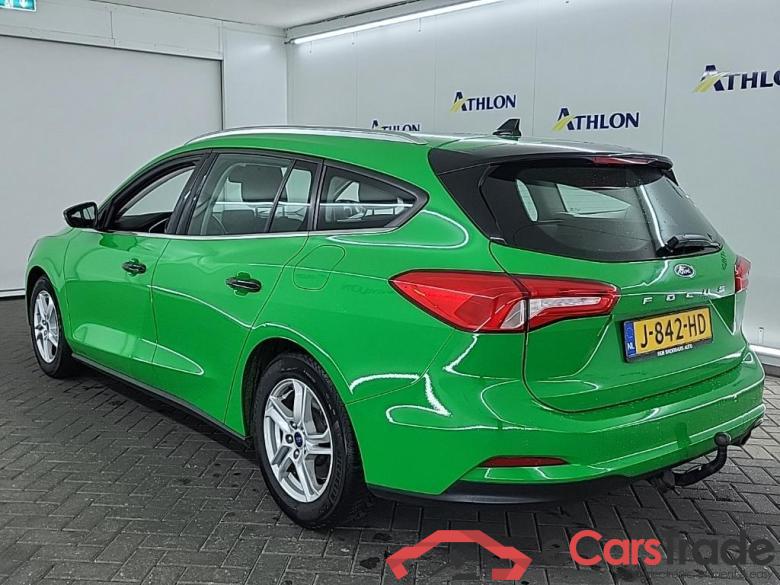FORD Focus Wagon 1.5 EcoBlue 120pk Trend Edition Bus Wag. 5D #4