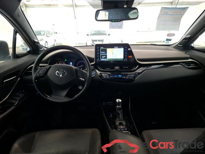 TOYOTA C-HR / 2016 / 5P / SUV 2.0 HYBRIDE 184 DISTINCTIVE #5