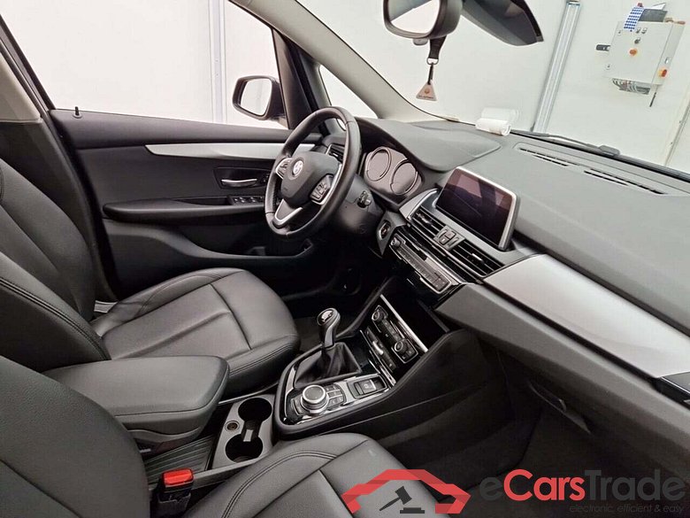 BMW 216d Gran Tourer LED-Xenon Navi Leather KeylessGo Klima PDC ... #6