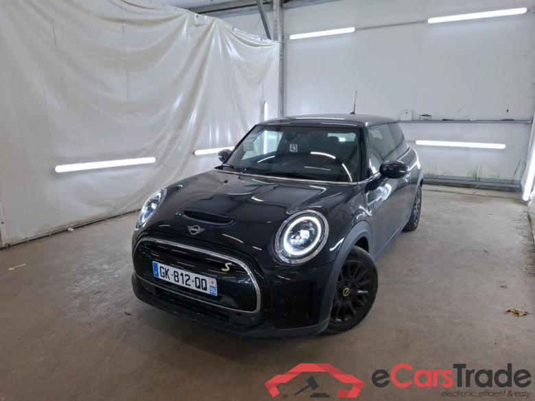 MINI Mini Electric / 2021 / 3P / Berline Cooper SE Finition Essential 184 ch BVA #1