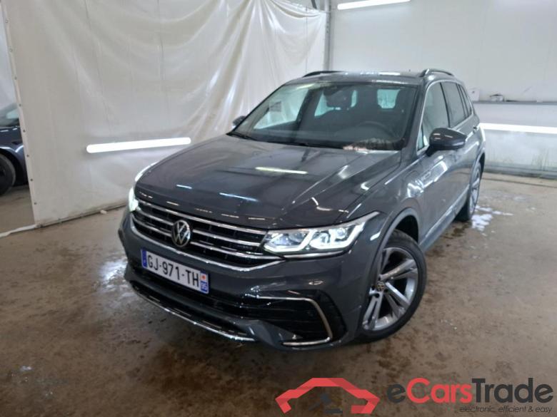 VOLKSWAGEN Tiguan / 2020 / 5P / SUV 1.4 eHybrid 245 DSG6 R-Line #1